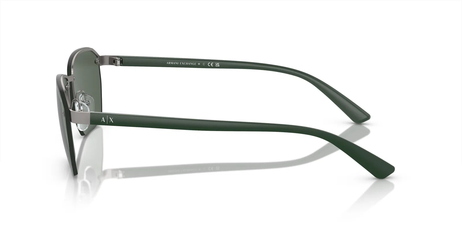 Armani Exchange 2048S Sunglasses - view 19